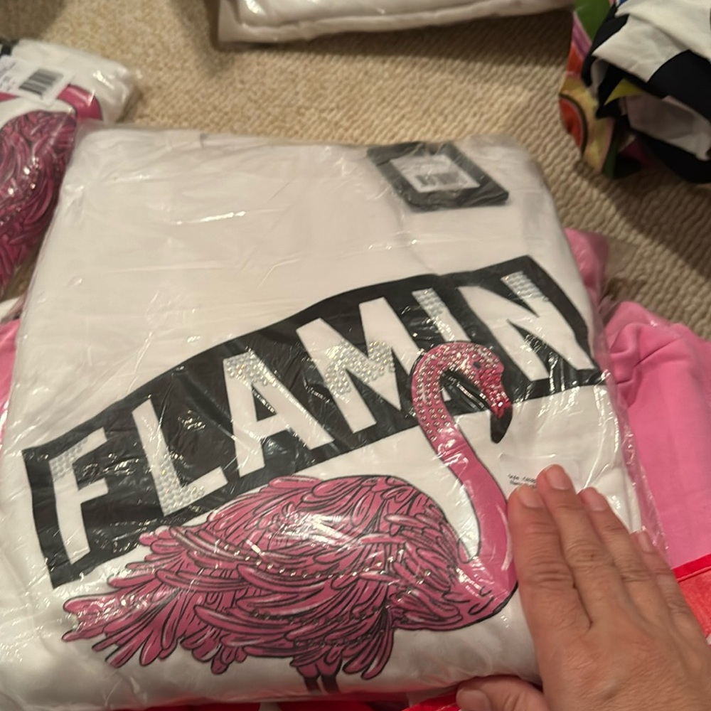 Goldbergh flamazing sweater swestshirt